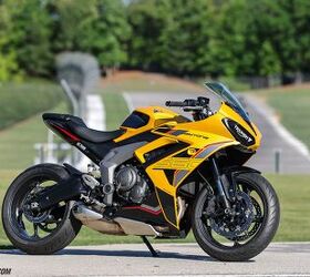 testing the latest triumphs at barber motorsports park gallery