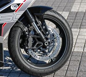 testing the latest triumphs at barber motorsports park gallery