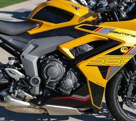 testing the latest triumphs at barber motorsports park gallery