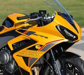 testing the latest triumphs at barber motorsports park gallery