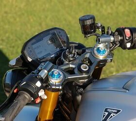 testing the latest triumphs at barber motorsports park gallery