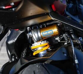 testing the latest triumphs at barber motorsports park gallery