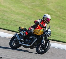 testing the latest triumphs at barber motorsports park gallery