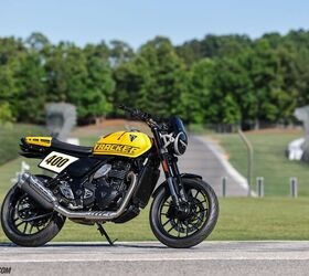 testing the latest triumphs at barber motorsports park gallery