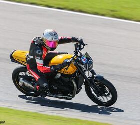 testing the latest triumphs at barber motorsports park gallery