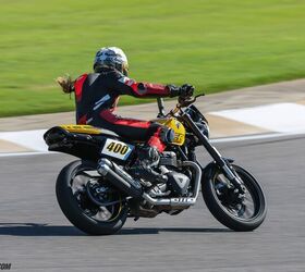 testing the latest triumphs at barber motorsports park gallery