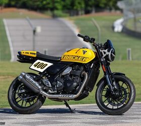 testing the latest triumphs at barber motorsports park gallery