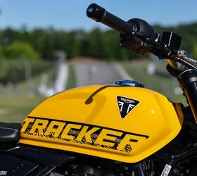 testing the latest triumphs at barber motorsports park gallery