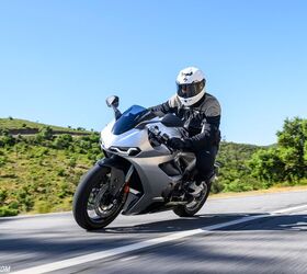 2026 Norton Manx R Review Gallery