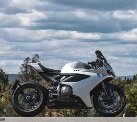 2026 Norton Manx R Review Gallery | Motorcycle.com
