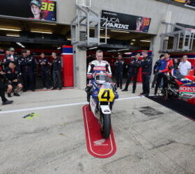 going old school classic honda race bikes in france gallery