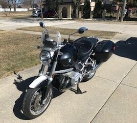 BMW R 1200 STANDARD 2014