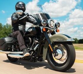 Harley-Davidson Files Trademark For “Deadwood” | Motorcycle.com