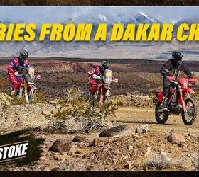 Bore and Stoke Ep 26: Ricky Brabec – From the Desert to Dakar