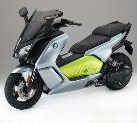 2017 2018 bmw c evolution scooters recalled for corroded wiring