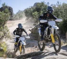 Husqvarna reveals its 2027 Cross Country lineup