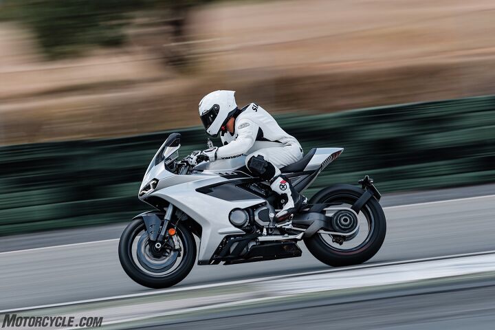 Norton Max R 2026 Norton Manx R Review — First Ride | Motorcycle.com