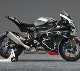 BMW M 1000 RR Limited Edition Isle of Man TT Gallery