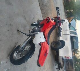 2006 XR650R