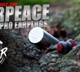 In Gear: EarPeace Moto Pro Earplug Review