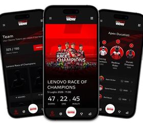 going to world ducati week 2026 there s an app for that