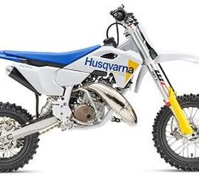 ロード・トゥ・ドイツ2006 100スーパースターズ 2006 Husqvarna SM 610 | Motorcycle.com