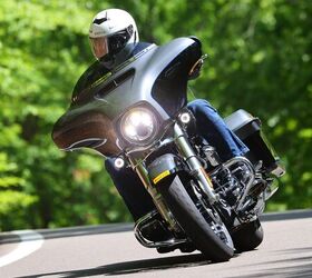 testing pirelli diablo powercruiser tires on the tail of dragon