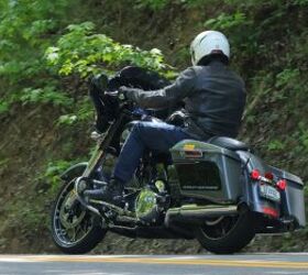 testing pirelli diablo powercruiser tires on the tail of dragon