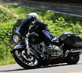 testing pirelli diablo powercruiser tires on the tail of dragon