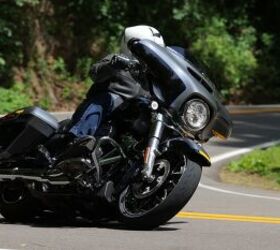testing pirelli diablo powercruiser tires on the tail of dragon