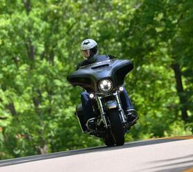 testing pirelli diablo powercruiser tires on the tail of dragon
