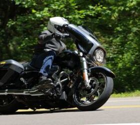 testing pirelli diablo powercruiser tires on the tail of dragon