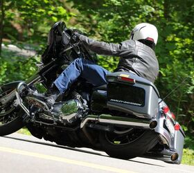 testing pirelli diablo powercruiser tires on the tail of dragon