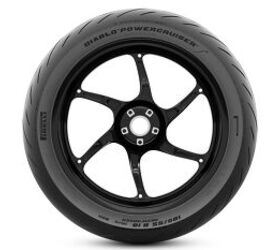 testing pirelli diablo powercruiser tires on the tail of dragon