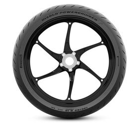 testing pirelli diablo powercruiser tires on the tail of dragon