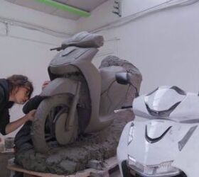 honda celebrates 25th anniversary of the sh125i scooter gallery