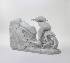 honda celebrates 25th anniversary of the sh125i scooter gallery