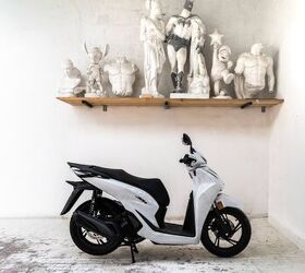 honda celebrates 25th anniversary of the sh125i scooter gallery