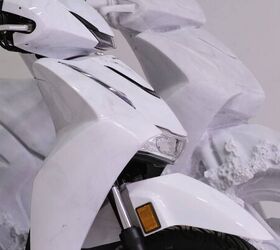 Honda Celebrates 25th Anniversary of the SH125i Scooter – Gallery