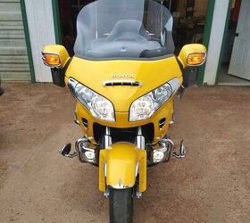 2010 Honda Goldwing