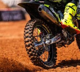 Dunlop Debuts Geomax MX54 Motocross Tire | Motorcycle.com