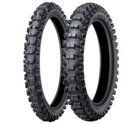 Dunlop Debuts Geomax MX54 Motocross Tire | Motorcycle.com