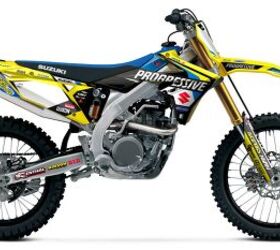 ex450枚RR 現行レギュまとめ売り tt5 Suzuki Offering Free Roczen Replica Graphics with New 2026 RM-Z