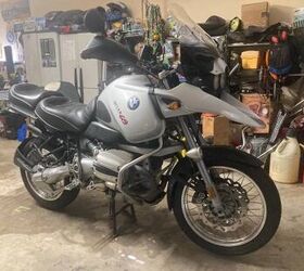 2000 BMW R1150GS For Sale | Motorcycle Classifieds | Motorcycle.com