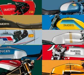 Ducati Collezione 100 First Look Gallery