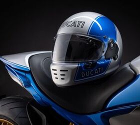 ducati celebrates iconic liveries with collezione 100