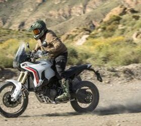 2026 Ducati DesertX Review Gallery