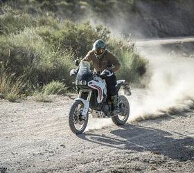 2026 ducati desertx review first ride