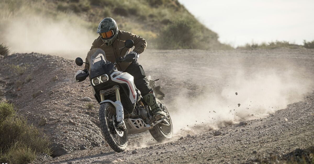 2026 Ducati DesertX Review – First Ride