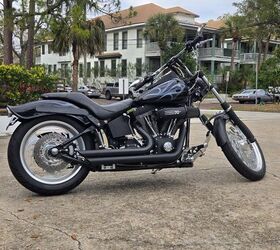 2003 HD FXSTBI For Sale